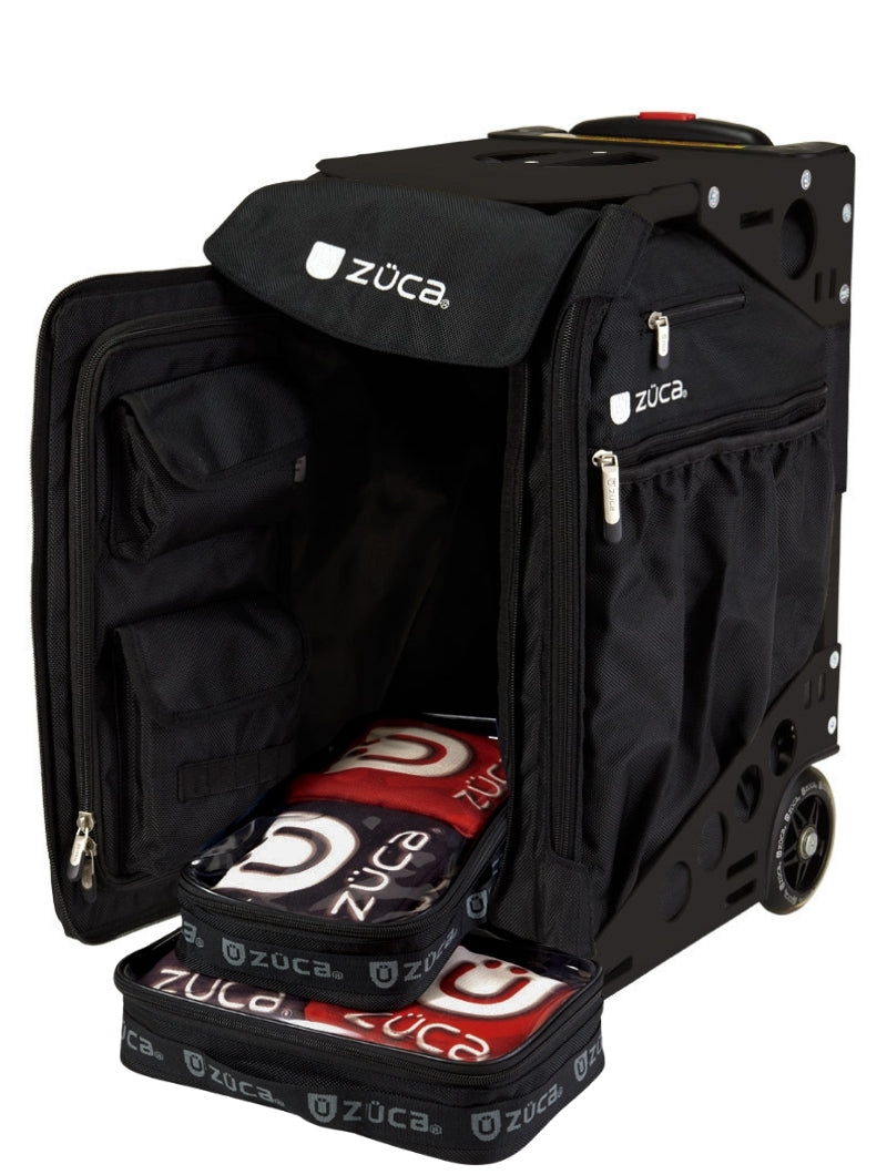 Cornhole Pro Black/Black