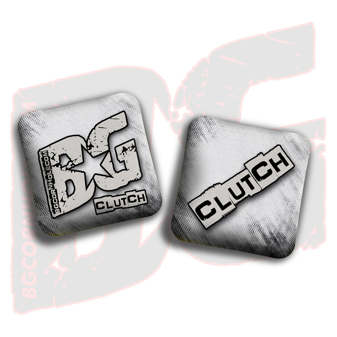 2026 BG Clutch  - “OG” - Non Stamped Cornhole Bags - SET OF 4 bags