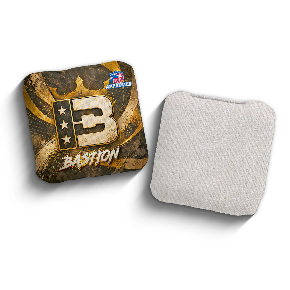 2027 Brotherhood Cornhole Bastion 5 Year Anniversary Edition ACO Stamped Cornhole Bags