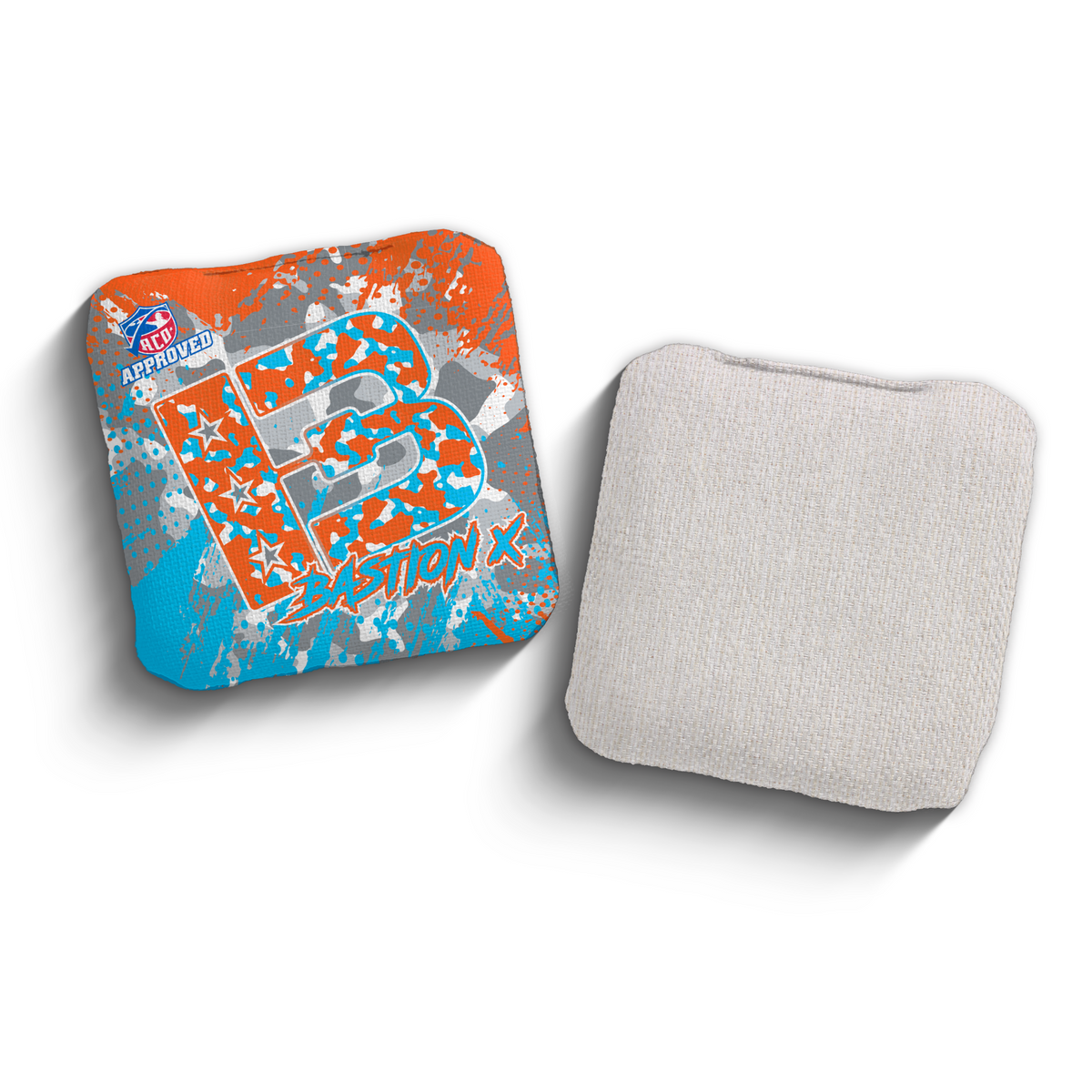 2027 Brotherhood Cornhole Bastion X Camo Edition ACO Stamped Cornhole Bags