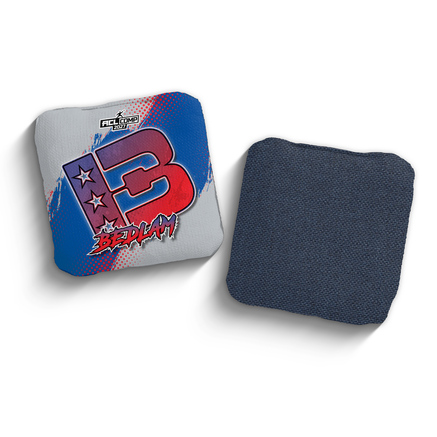 2027 Brotherhood Cornhole Bedlam Grunge Gradient Edition | ACL Comp