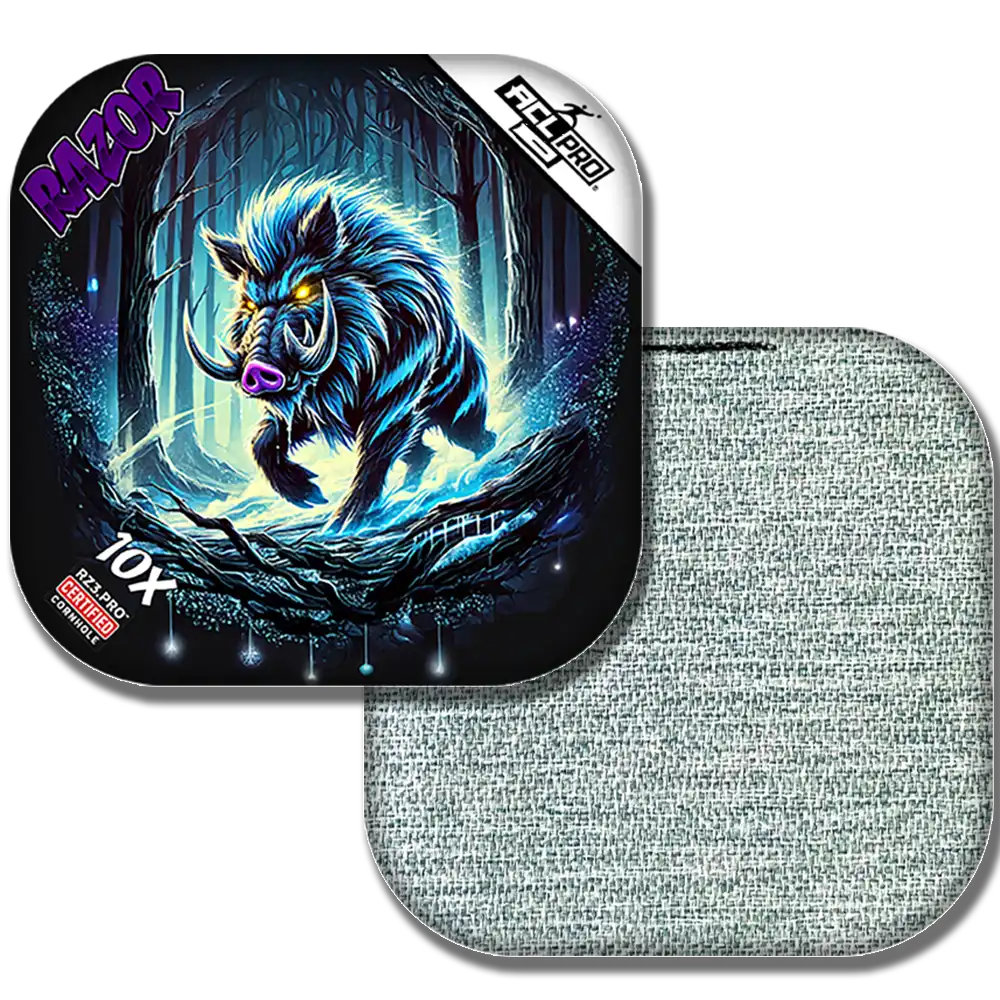 10X PRO | Backlash Purple Series