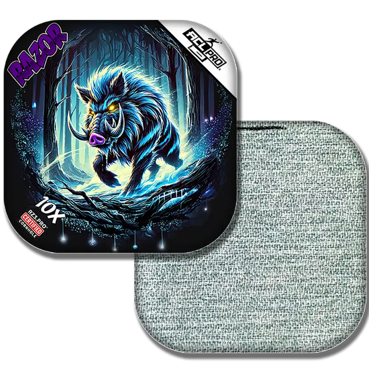 10X PRO | Backlash Purple Series