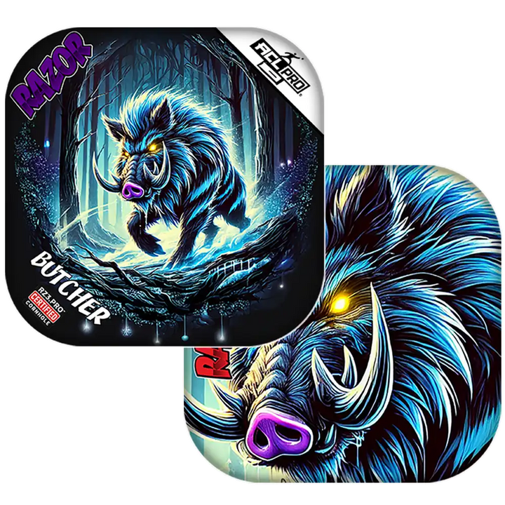 Butcher PRO | Backlash Purple Series