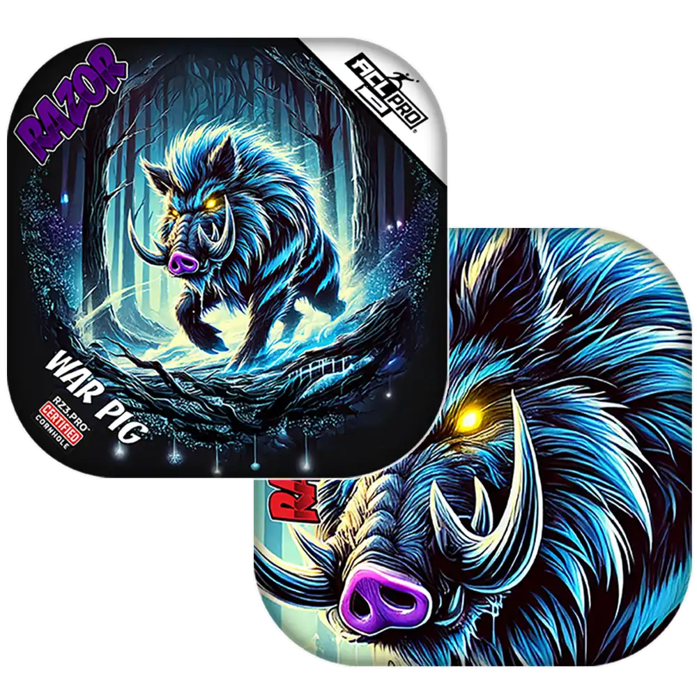 War Pig PRO | Backlash Purple Series