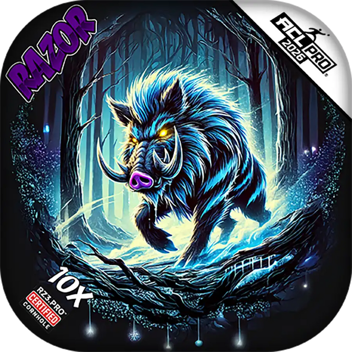 10X PRO | Backlash Purple Series