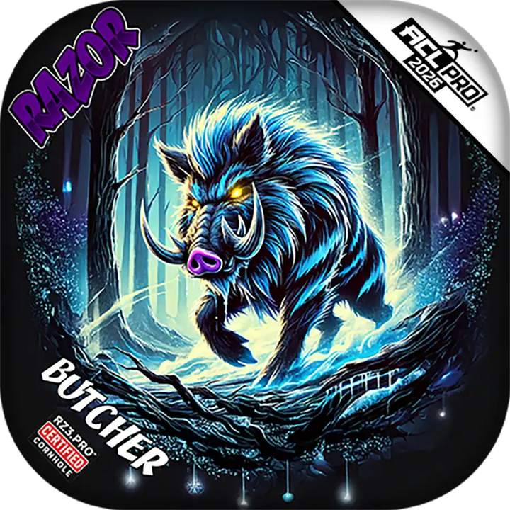 Butcher PRO | Backlash Purple Series
