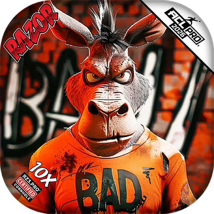 10X PRO | Bad A Graffiti