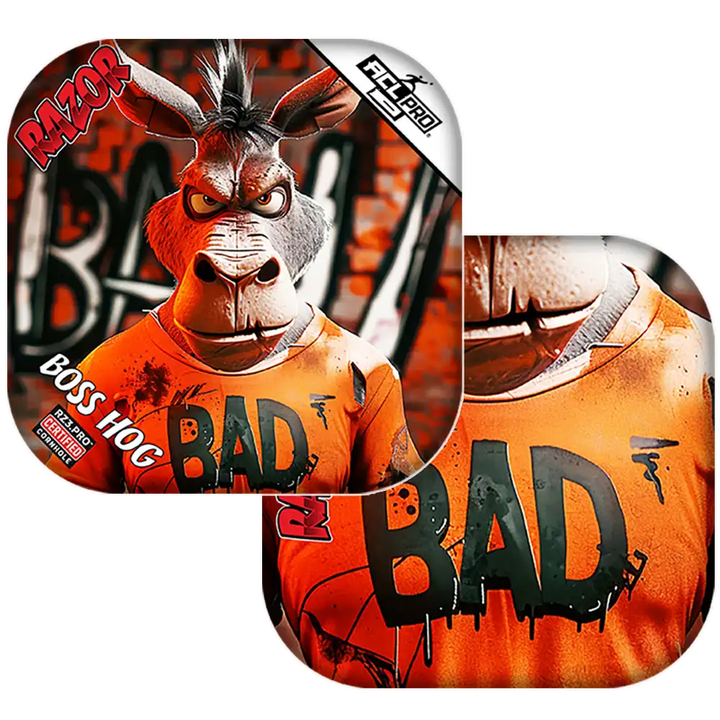 Boss Hog PRO | Bad A Graffiti