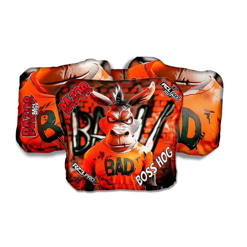 Boss Hog PRO | Bad A Graffiti