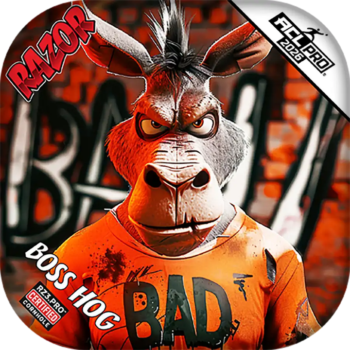 Boss Hog PRO | Bad A Graffiti