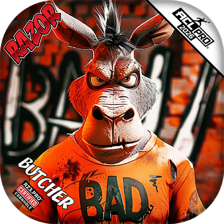 Butcher PRO | Bad A Graffiti