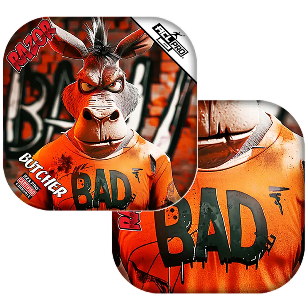Butcher PRO | Bad A Graffiti
