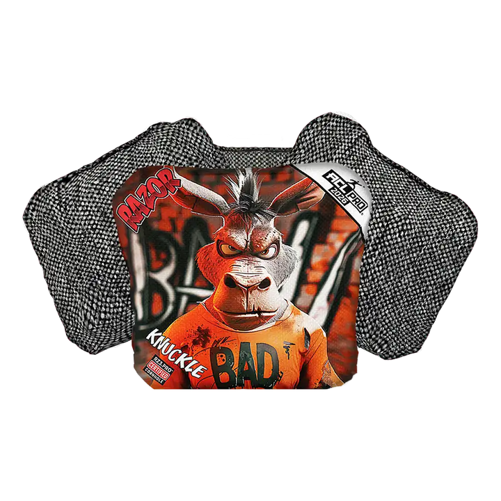 Knuckle PRO | Bad A Graffiti