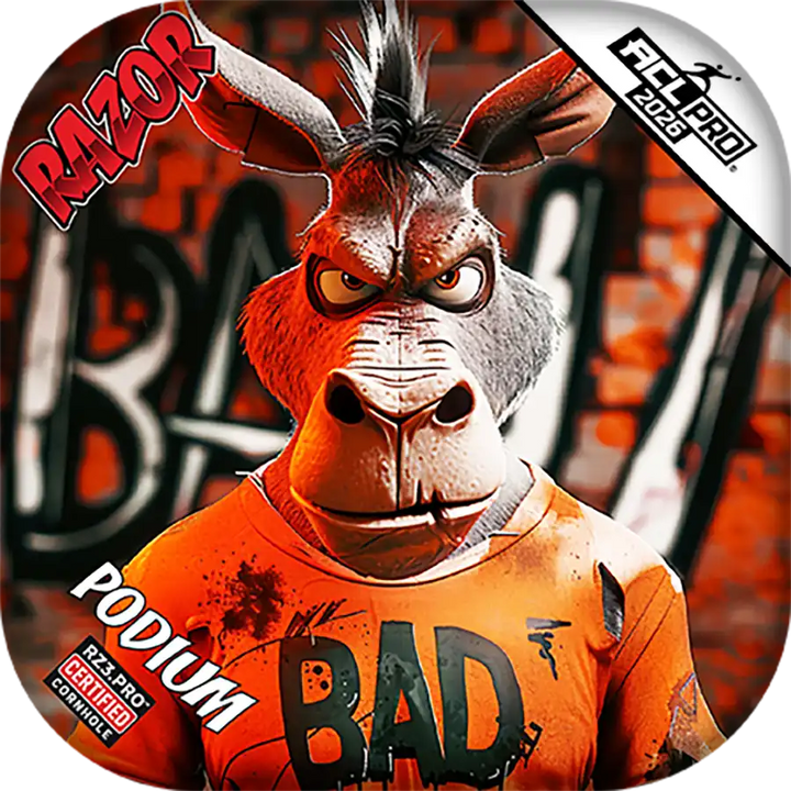 Podium PRO | Bad A Graffiti