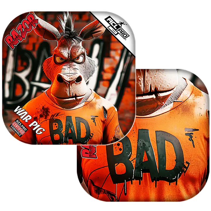 War Pig PRO | Bad A Graffiti