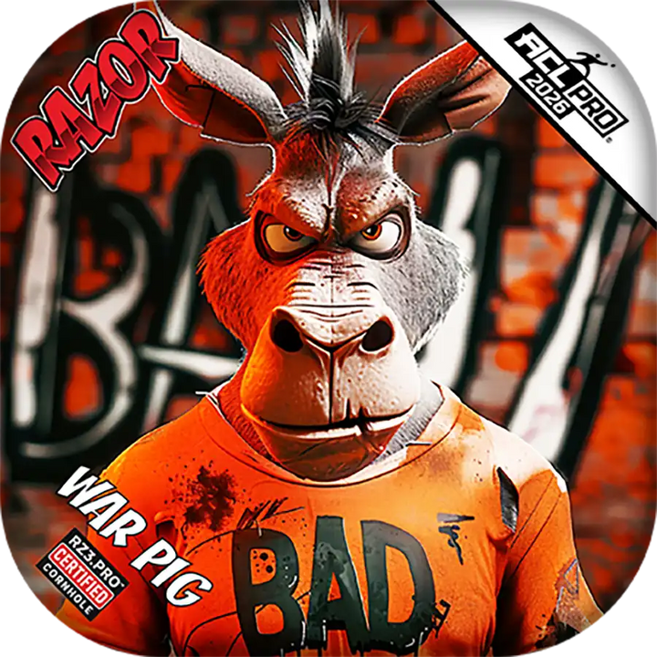 War Pig PRO | Bad A Graffiti