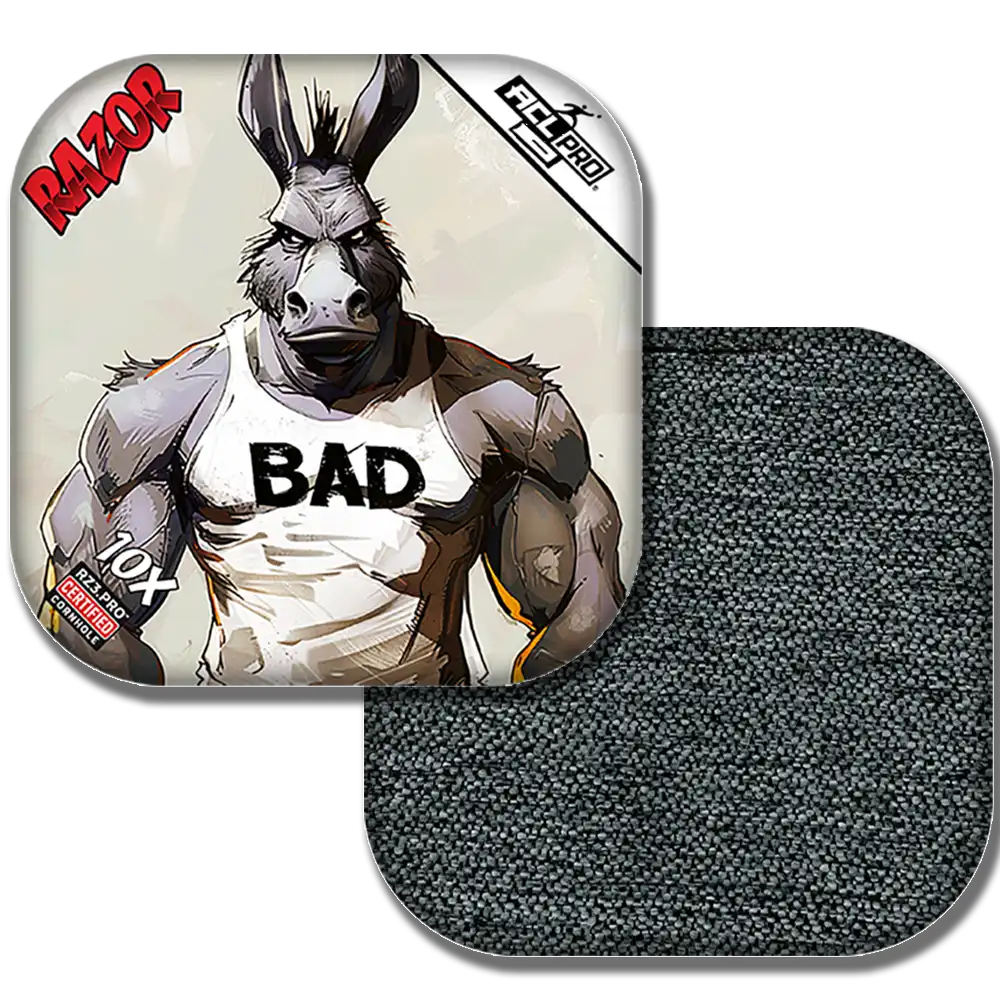 10X PRO | Bad Ass Muscles