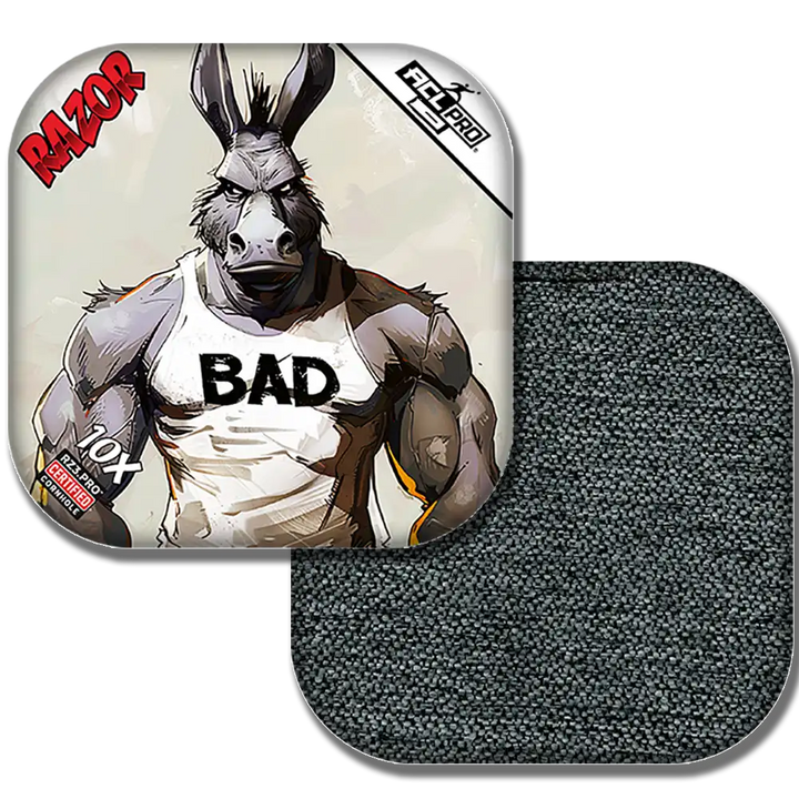 10X PRO | Bad Ass Muscles