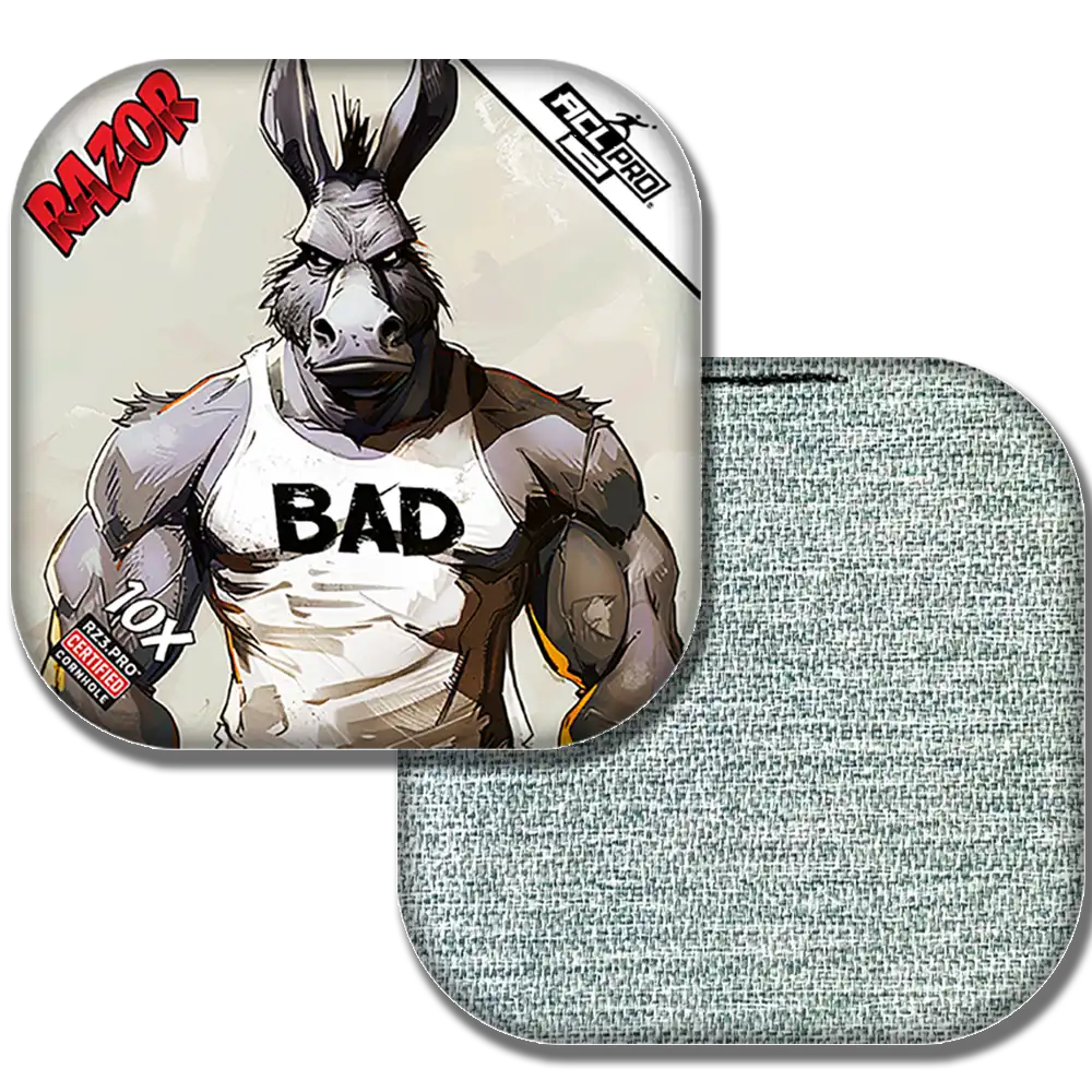 10X PRO | Bad Ass Muscles
