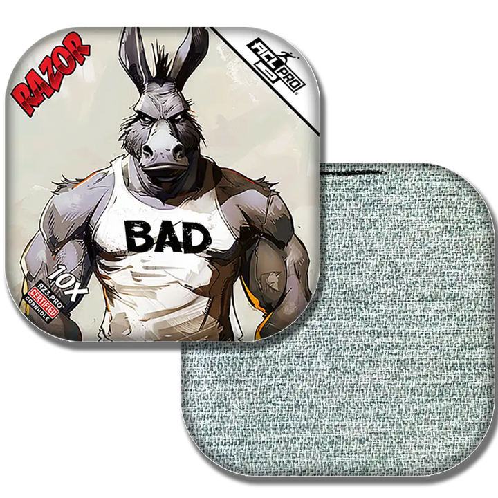 10X PRO | Bad Ass Muscles
