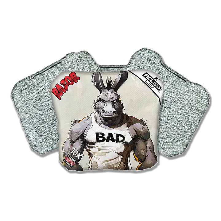 10X PRO | Bad Ass Muscles