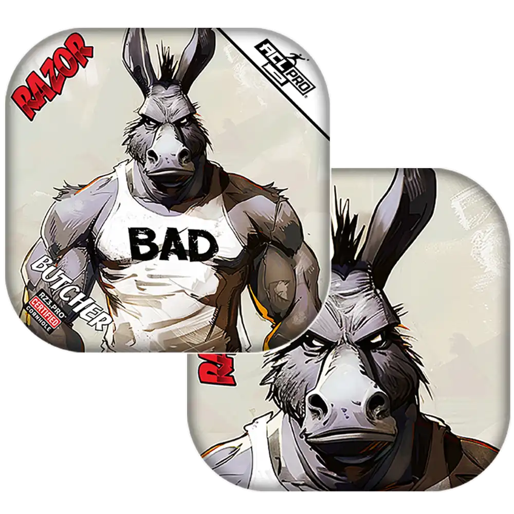 Butcher PRO | Bad Ass Muscles