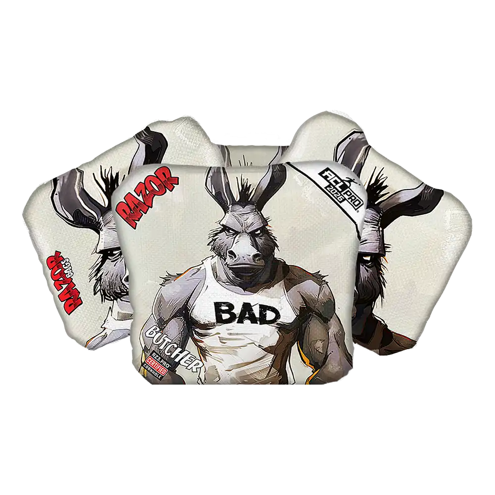 Butcher PRO | Bad Ass Muscles