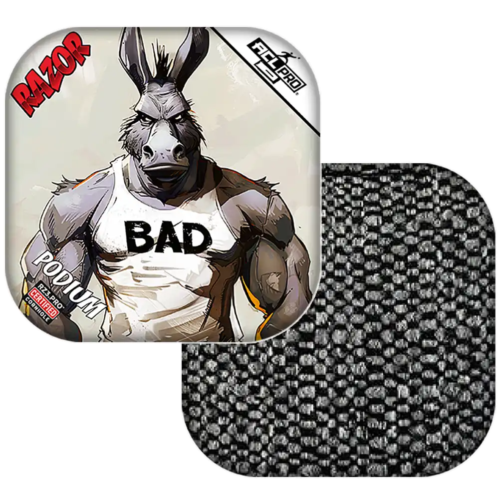 Podium PRO | Bad Ass Muscles