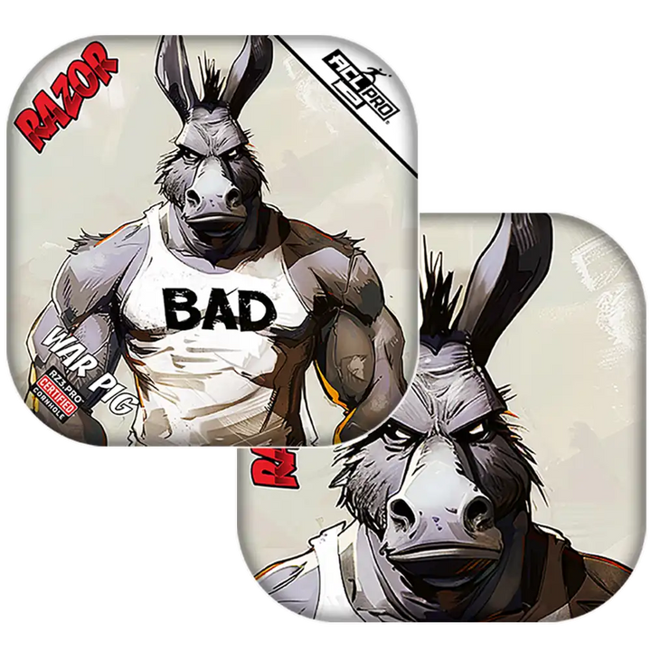 War Pig PRO | Bad Ass Muscles