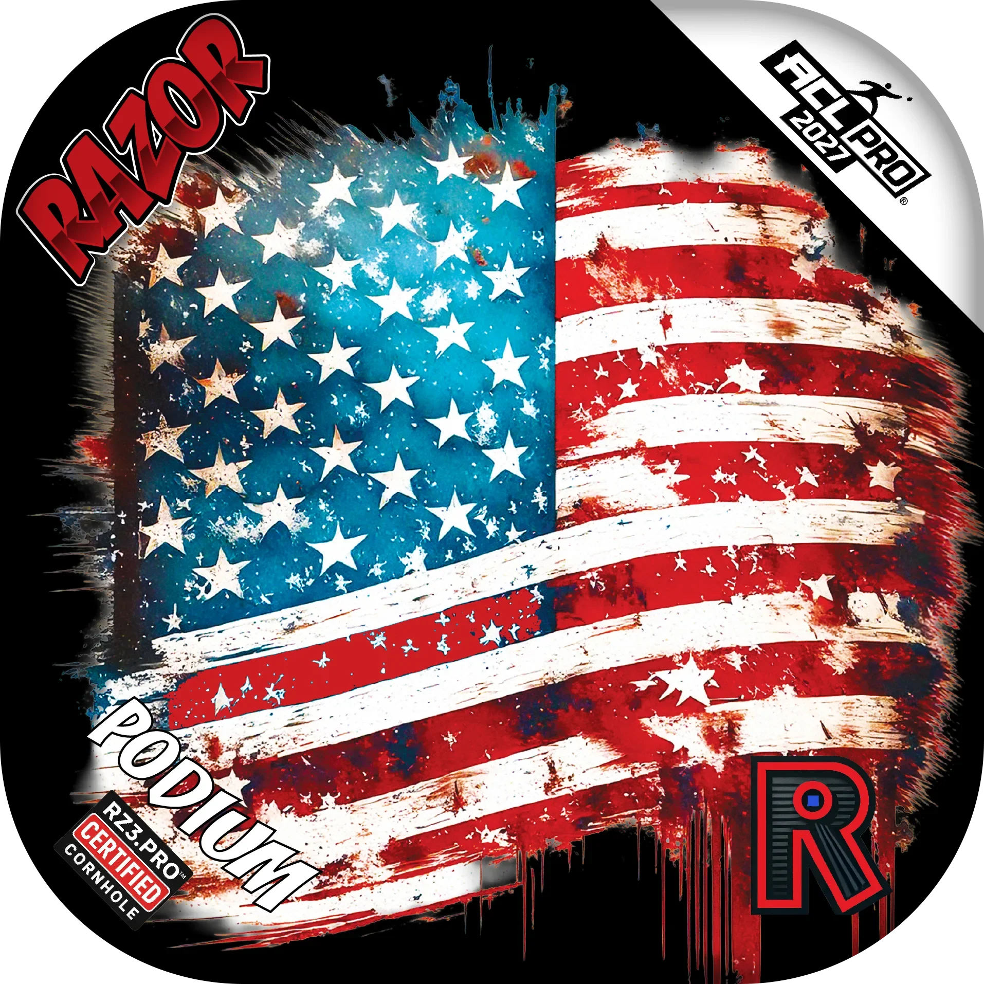 Podium PRO | Battle Flag