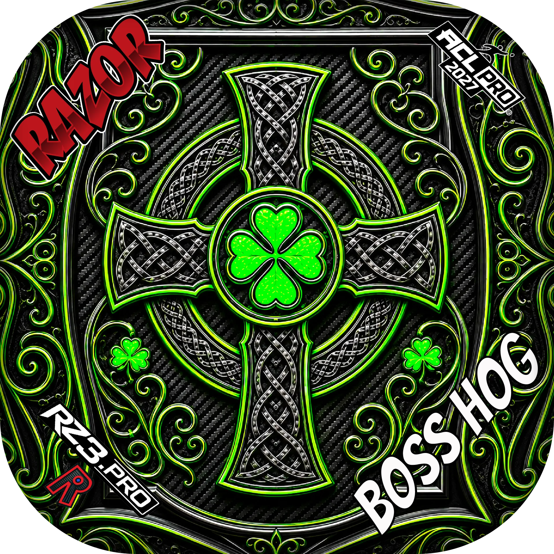 Boss Hog PRO | Black Clover