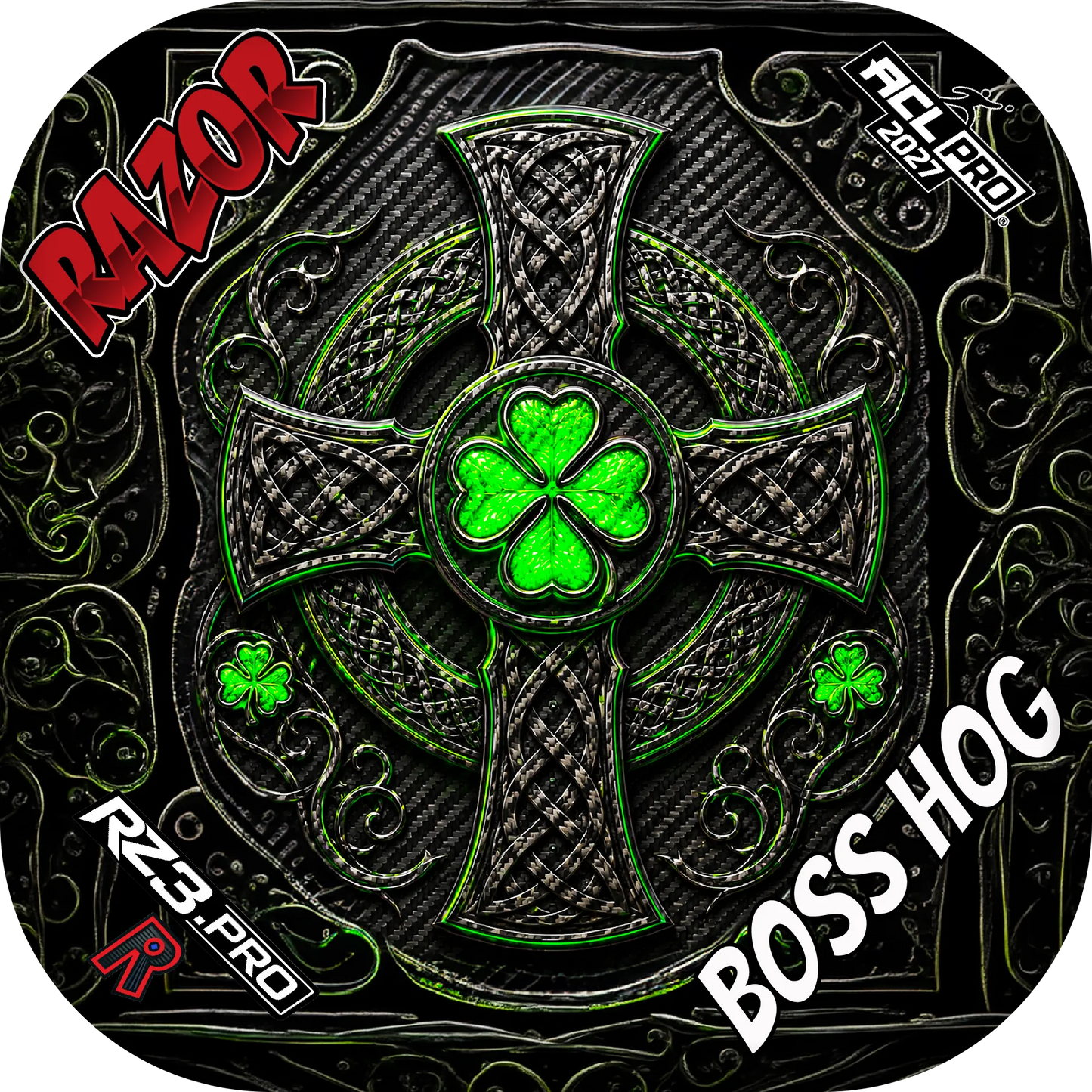 Boss Hog PRO | Black Clover