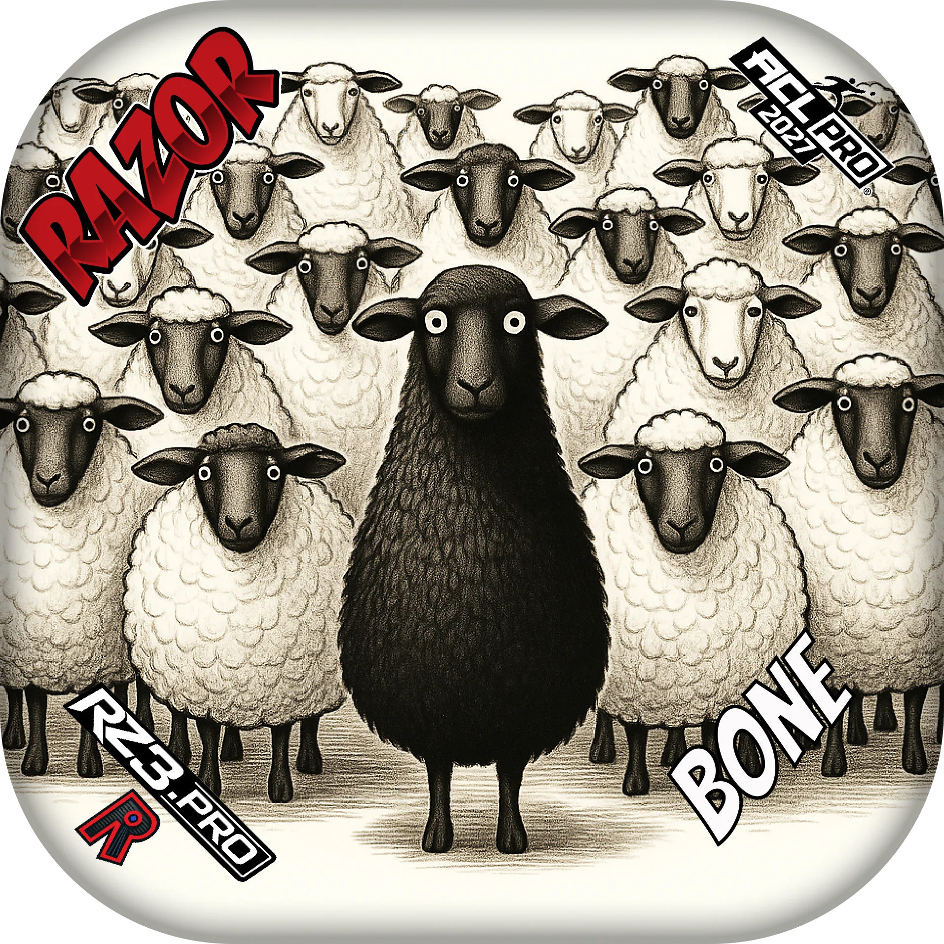 Bone PRO | Black Sheep