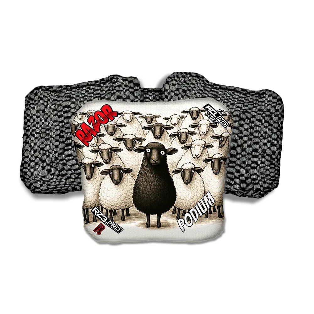 Podium PRO | Black Sheep