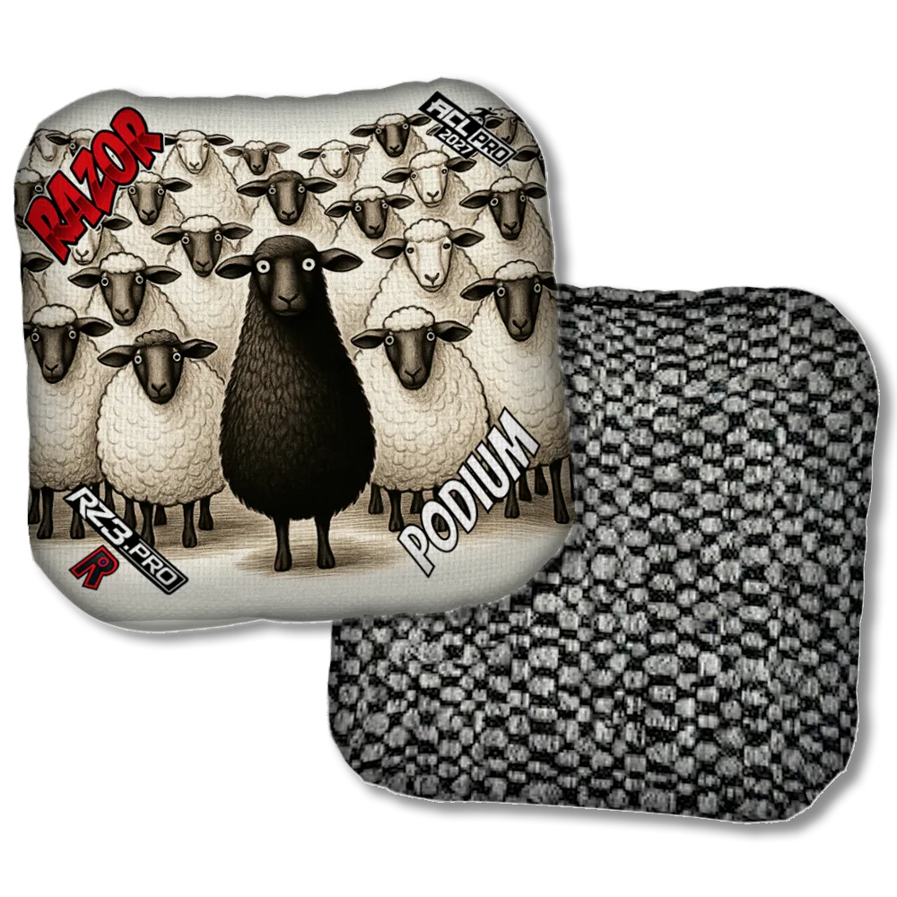Podium PRO | Black Sheep