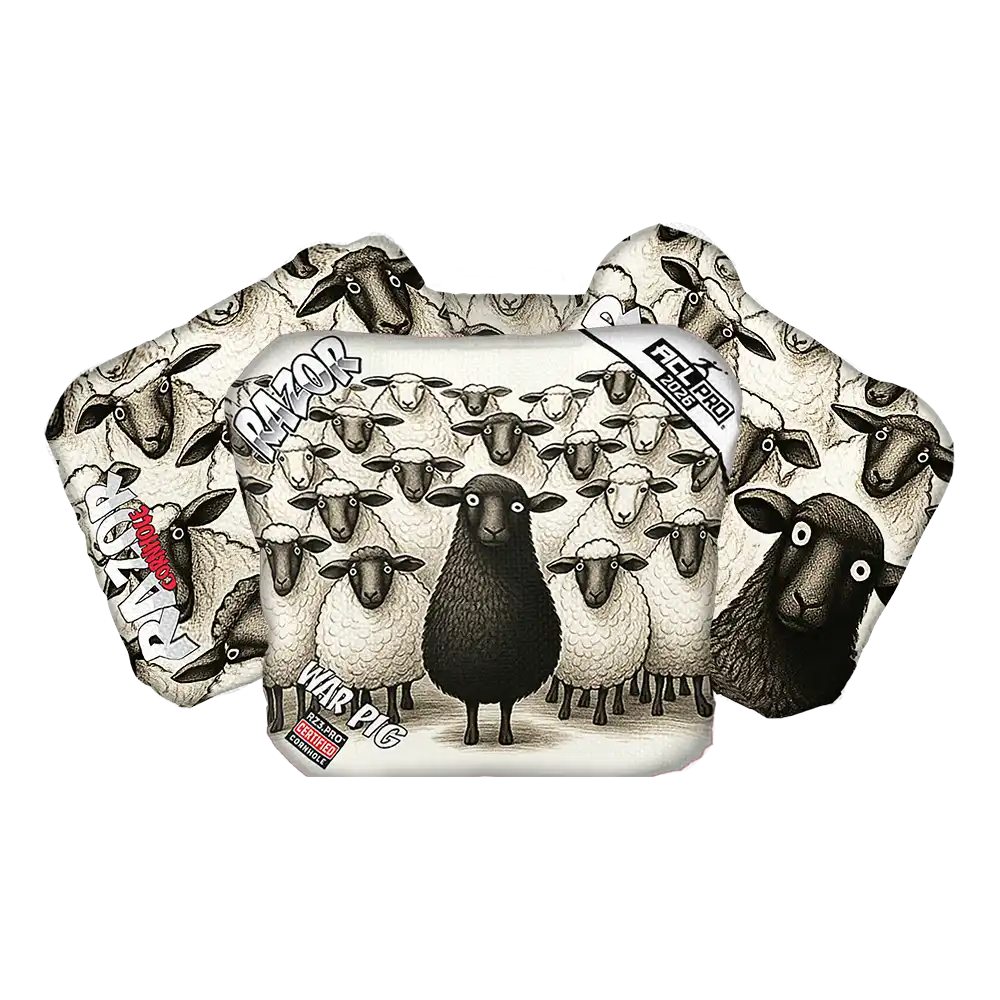 War Pig PRO | Black Sheep