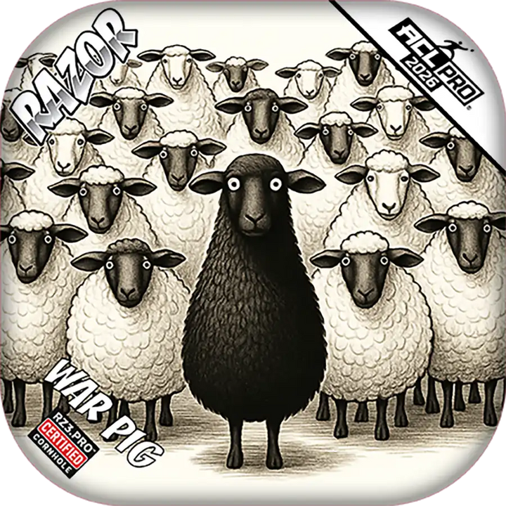 War Pig PRO | Black Sheep