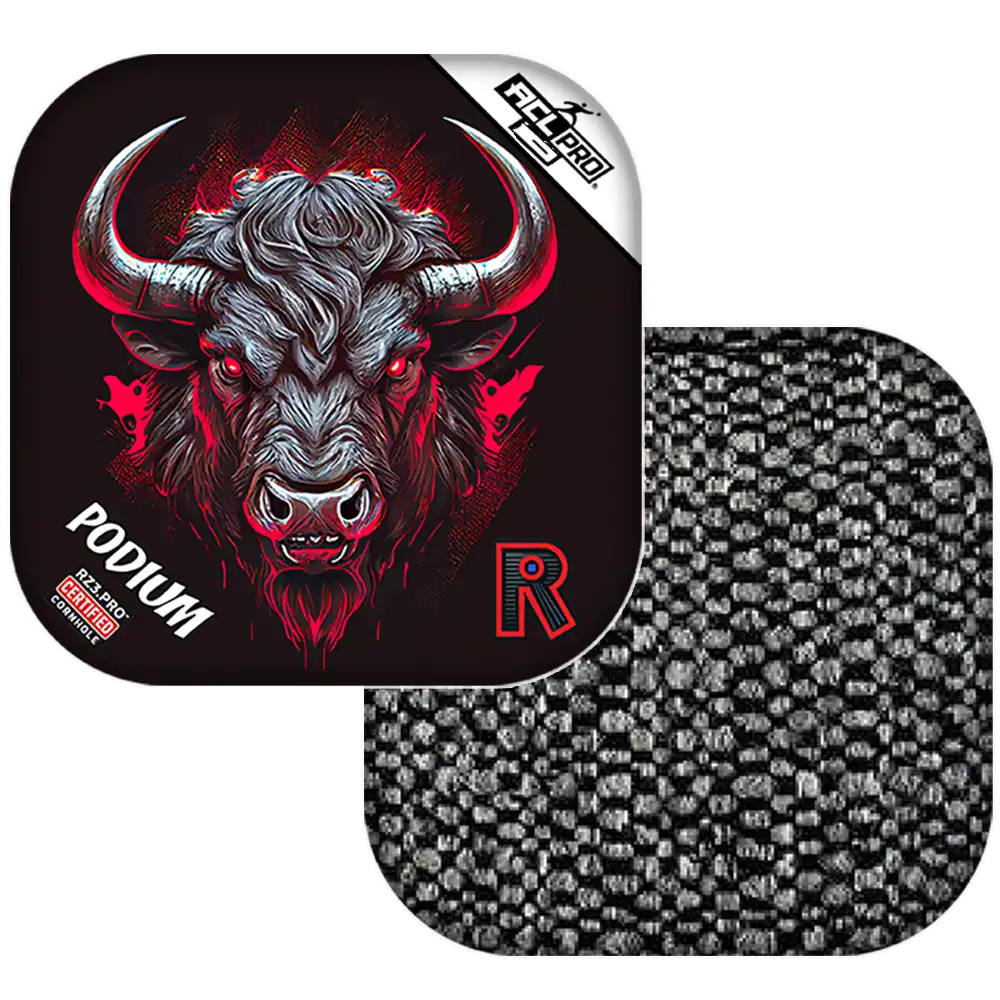Podium PRO | Buffalo Black Series