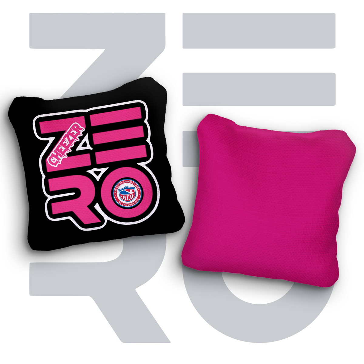 Cheezer Black / Pink