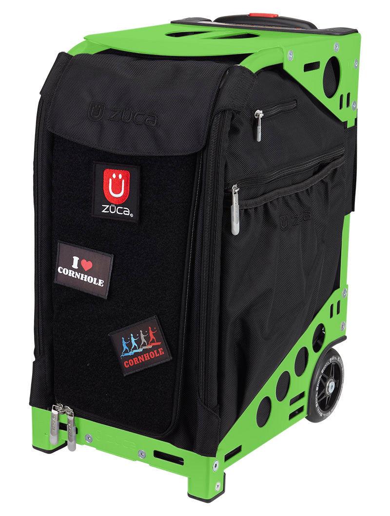 Cornhole Pro Black