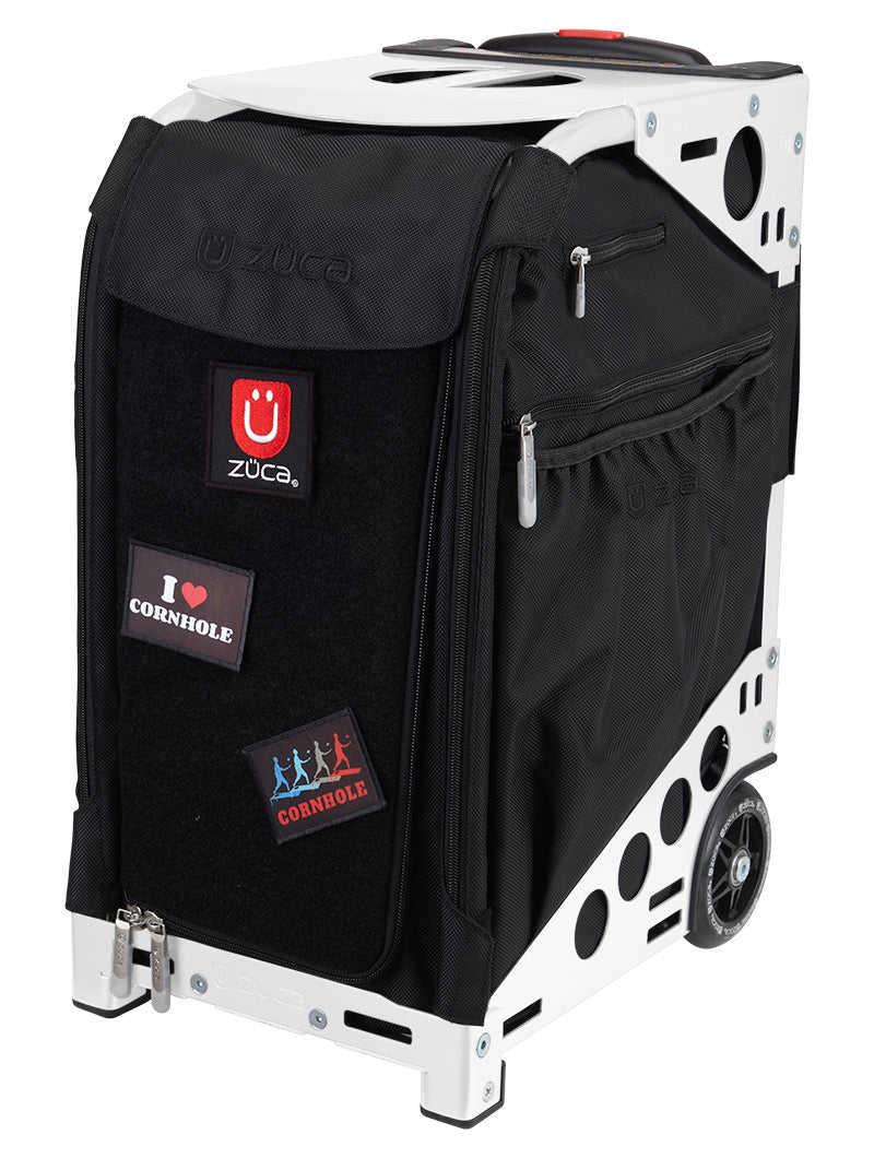 Cornhole Pro Black