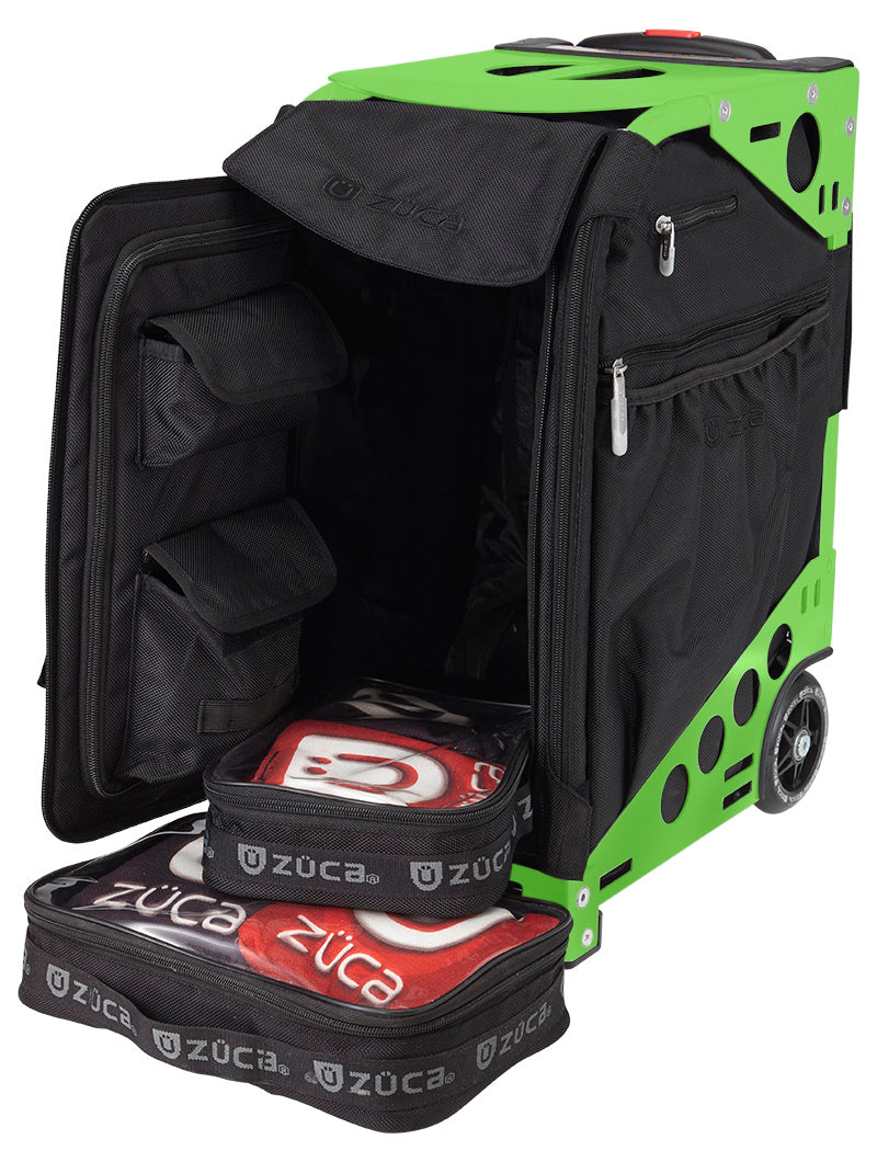 Cornhole Pro Black