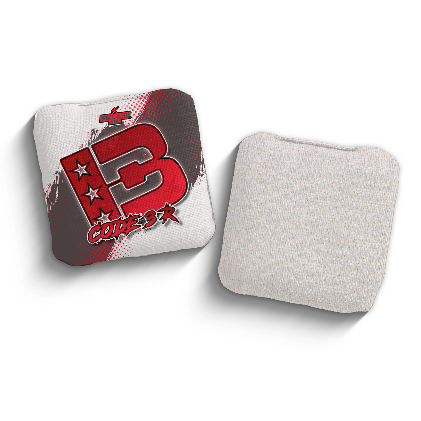 2027 Brotherhood Cornhole Code 3 Grunge Gradient Edition | ACL Pro