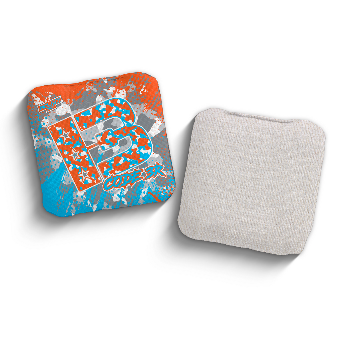 2027 Brotherhood Cornhole Code 3 Camo Edition ACL Pro Stamped Cornhole Bags