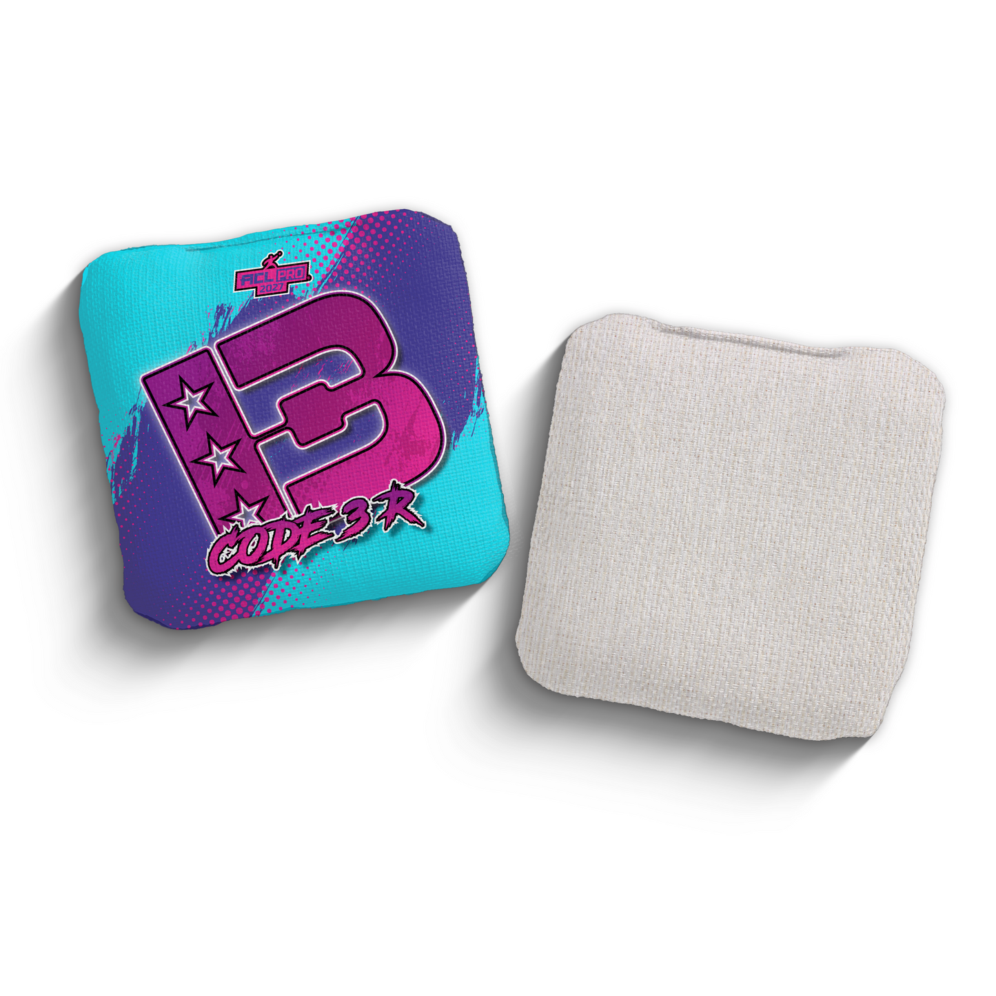 2027 Brotherhood Cornhole Code 3 Grunge Gradient Edition | ACL Pro