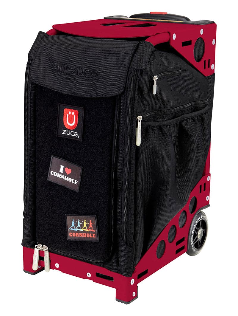 Cornhole Pro Black
