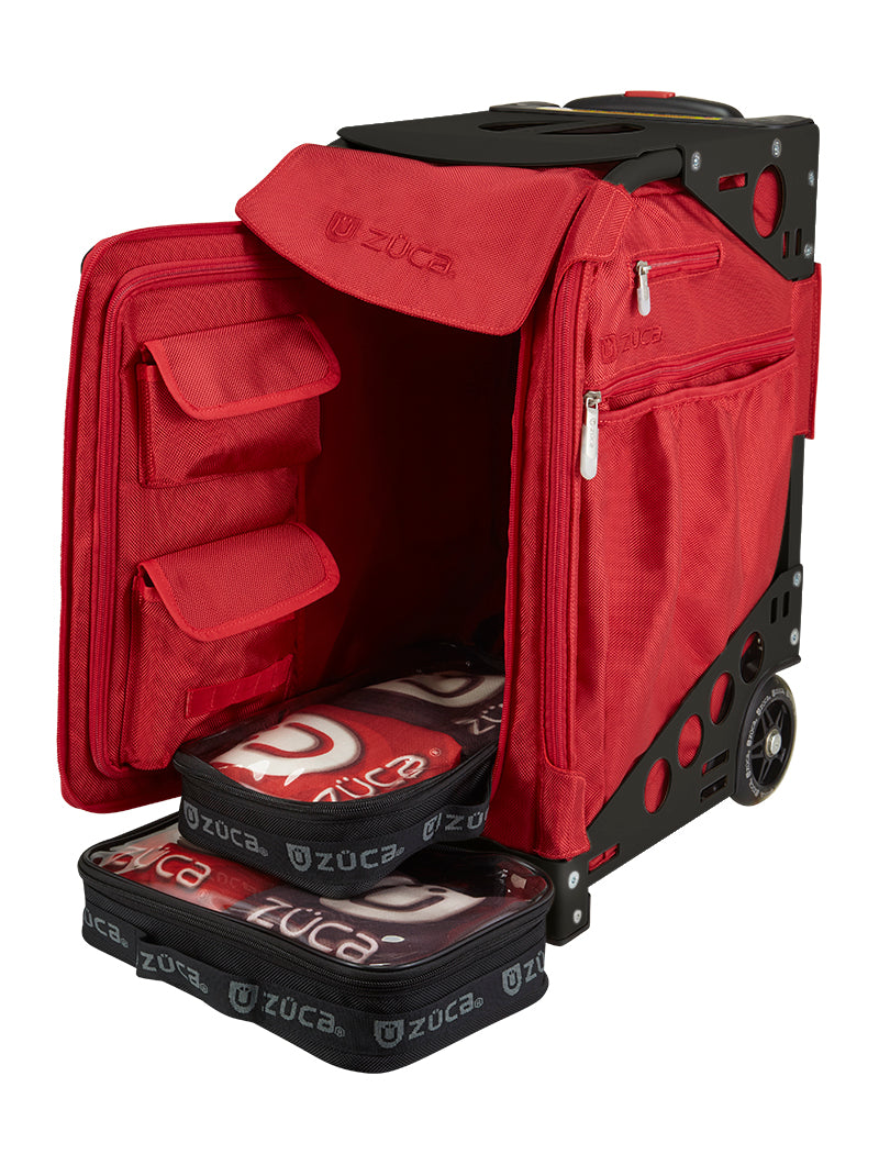 Cornhole Pro Red