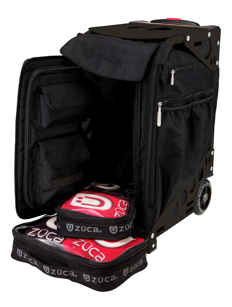 Cornhole Pro Black