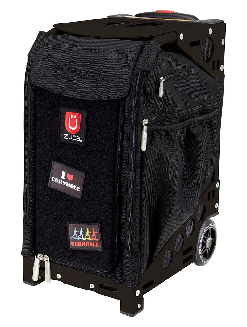 Cornhole Pro Black